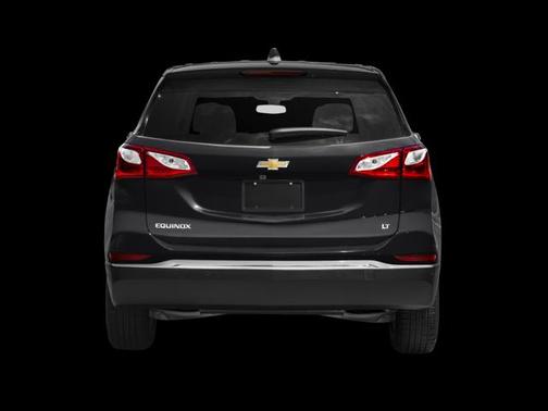 Silver Ice Metallic 2019 Chevrolet Equinox 1LT