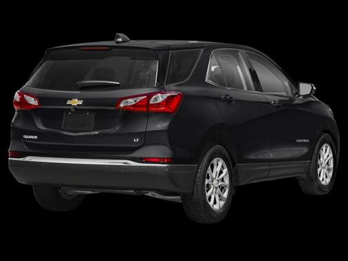 Silver Ice Metallic 2019 Chevrolet Equinox 1LT