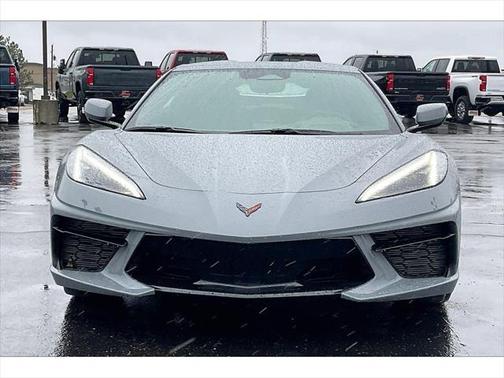 2024 Chevrolet Corvette Stingray w/1LT