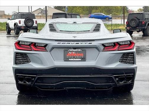 2024 Chevrolet Corvette Stingray w/1LT