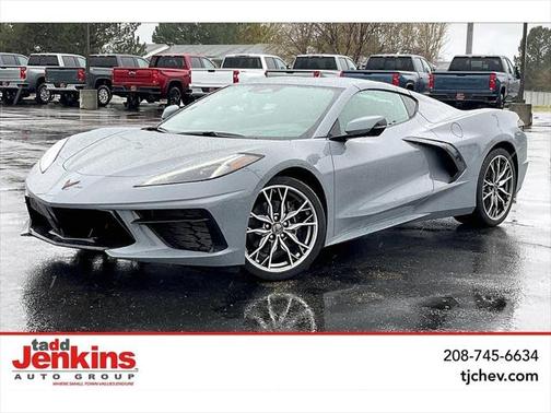 2024 Chevrolet Corvette Stingray w/1LT