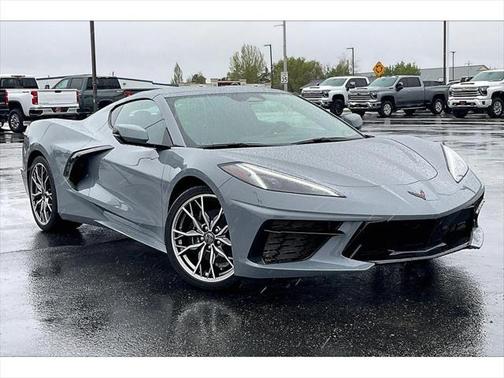 2024 Chevrolet Corvette Stingray w/1LT