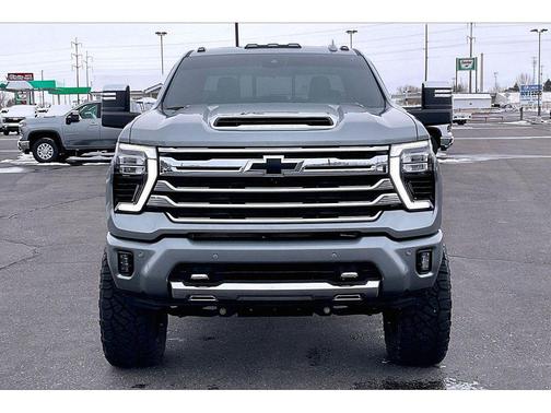 2024 Chevrolet Silverado 3500 High Country