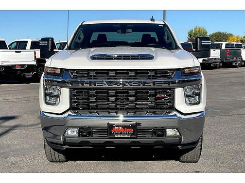 2022 Chevrolet Silverado 3500 LT