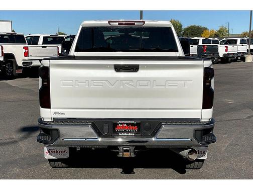 2022 Chevrolet Silverado 3500 LT