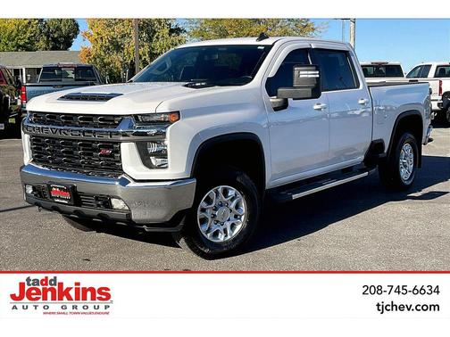 2022 Chevrolet Silverado 3500 LT