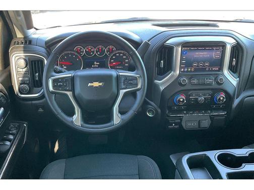 2022 Chevrolet Silverado 3500 LT