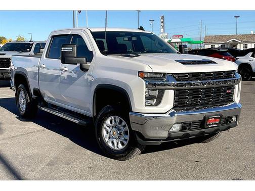 2022 Chevrolet Silverado 3500 LT