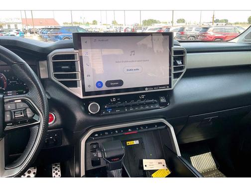 2023 Toyota Tundra Hybrid Limited
