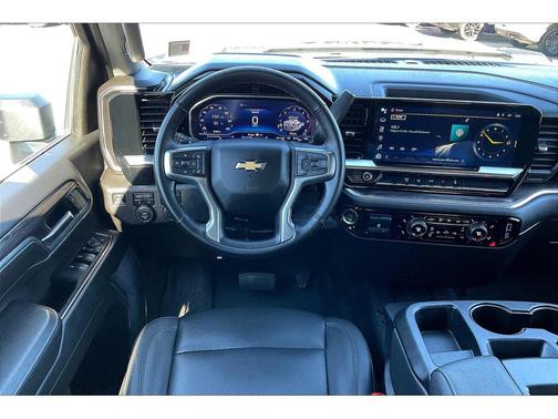 2024 Chevrolet Silverado 3500 LTZ