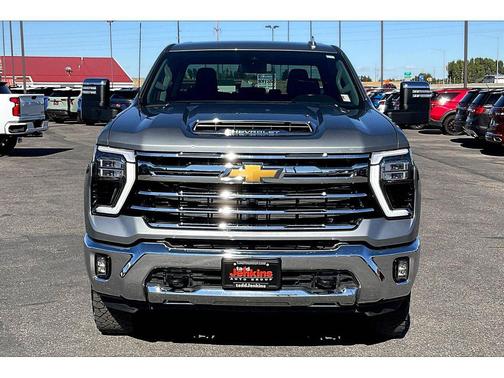 2024 Chevrolet Silverado 3500 LTZ