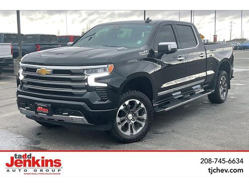 2024 Chevrolet Silverado 1500 High Country