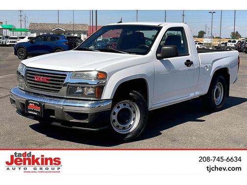 2012 GMC Canyon Work Truck