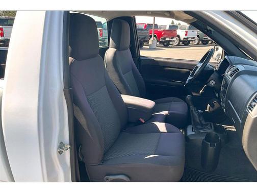 2012 GMC Canyon Work Truck