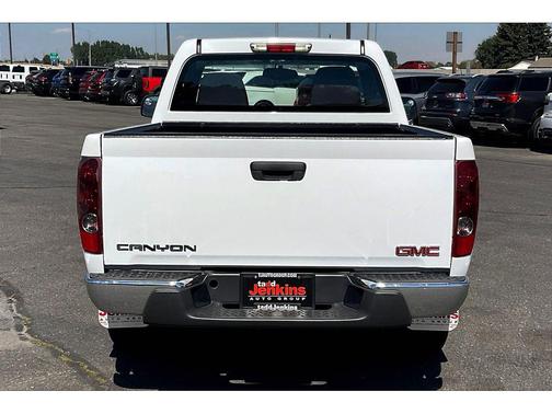 2012 GMC Canyon Work Truck