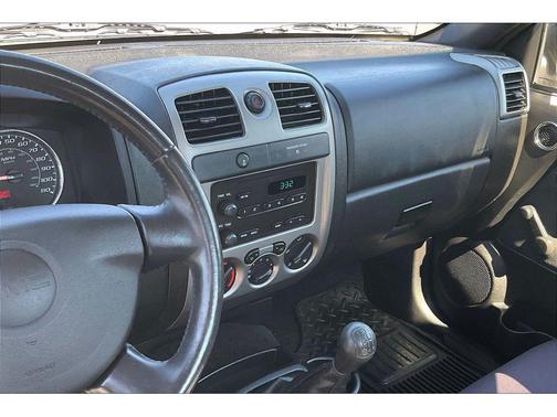 2012 GMC Canyon Work Truck
