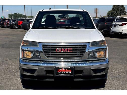 2012 GMC Canyon Work Truck