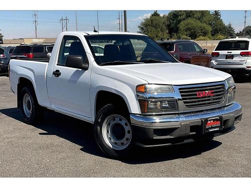 2012 GMC Canyon Work Truck