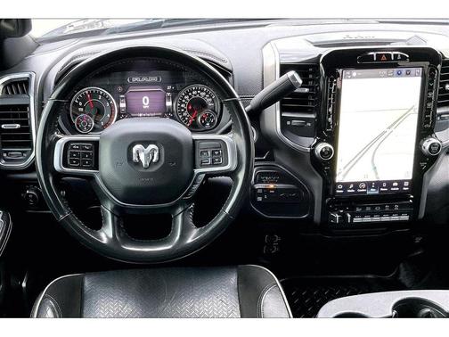 2022 RAM 3500 Laramie Crew Cab 4x4 6'4' Box