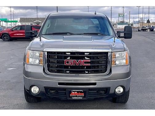 2007 GMC Sierra 2500 SLE1 H/D Crew Cab
