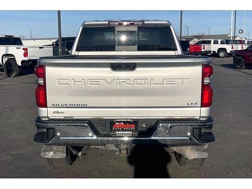 2021 Chevrolet Silverado 3500 LTZ