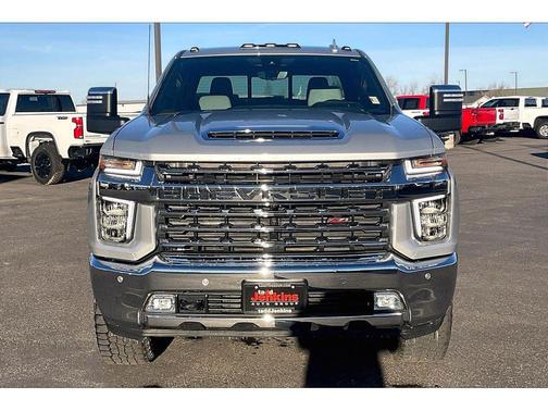 2021 Chevrolet Silverado 3500 LTZ