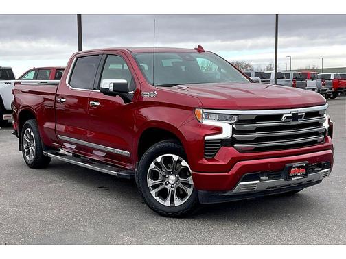 2024 Chevrolet Silverado 1500 High Country