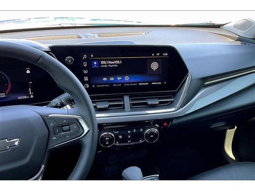 2025 Chevrolet Trax FWD ACTIV