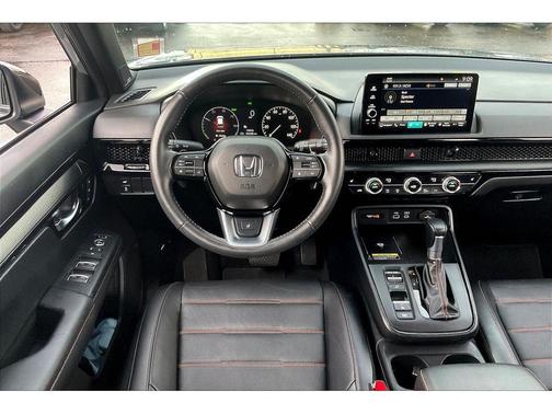 2025 Honda CR-V Hybrid Sport Touring AWD