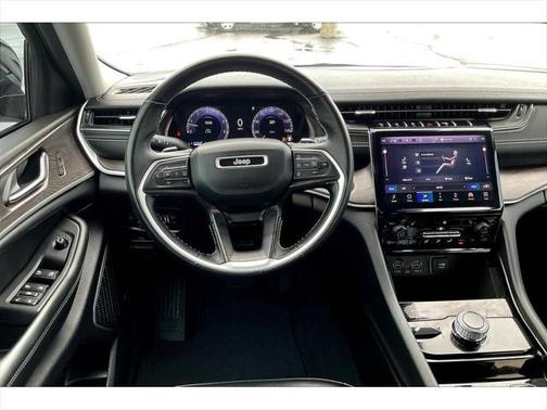 2022 Jeep Grand Cherokee Limited X