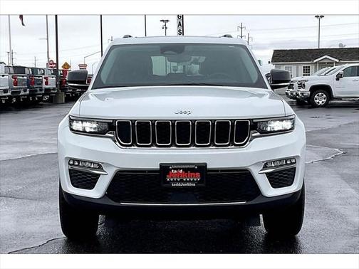 2022 Jeep Grand Cherokee Limited X