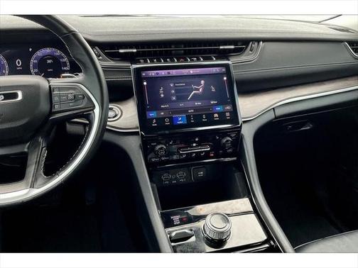 2022 Jeep Grand Cherokee Limited X