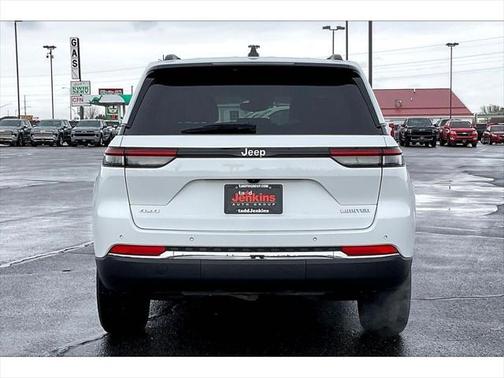 2022 Jeep Grand Cherokee Limited X