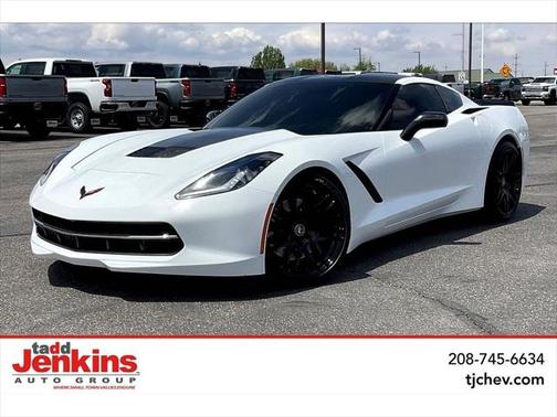 2014 Chevrolet Corvette Stingray Z51