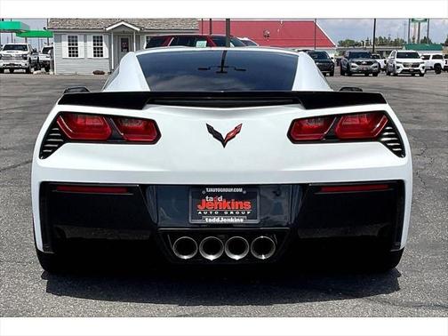 2014 Chevrolet Corvette Stingray Z51