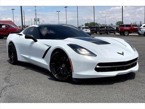 2014 Chevrolet Corvette Stingray Z51