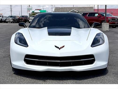 2014 Chevrolet Corvette Stingray Z51