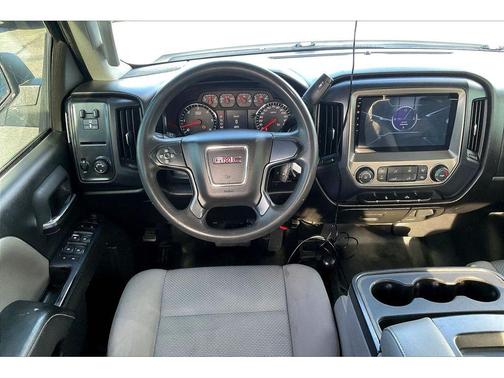 Summit White 2015 GMC Sierra 2500 Base