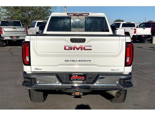 2023 GMC Sierra 3500 SLT