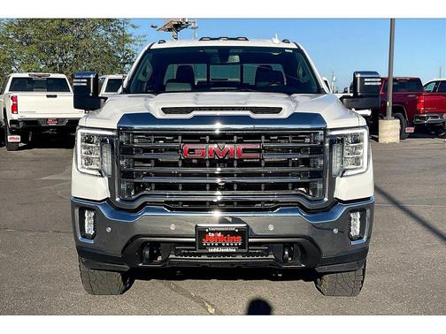 2023 GMC Sierra 3500 SLT