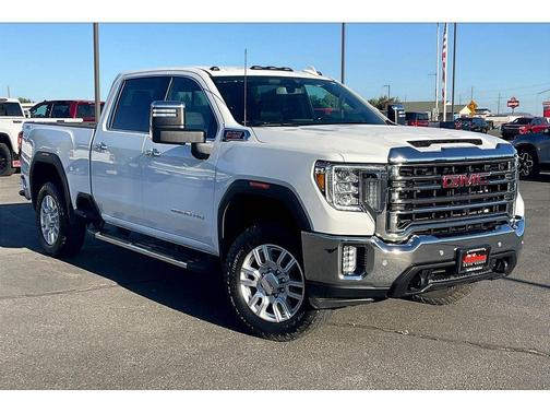 2023 GMC Sierra 3500 SLT