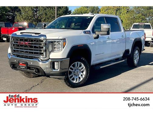 2023 GMC Sierra 3500 SLT