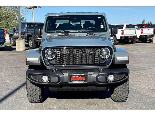 2024 Jeep Gladiator Willys