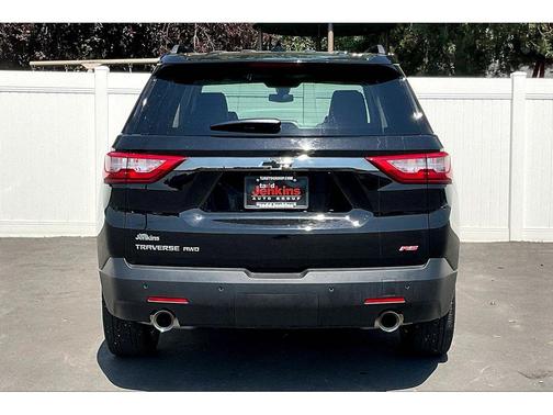 2020 Chevrolet Traverse RS