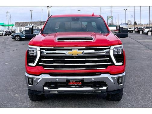 2024 Chevrolet Silverado 3500 LTZ