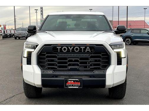 2024 Toyota Tundra Hybrid TRD Pro