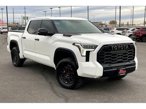 2024 Toyota Tundra Hybrid TRD Pro
