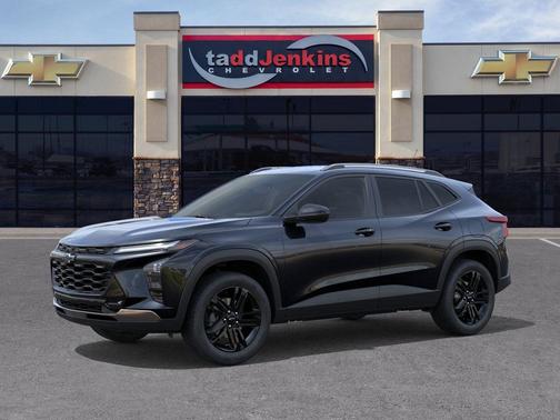 Mosaic Black Metallic 2026 Chevrolet Trax FWD ACTIV