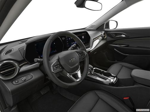 Mosaic Black Metallic 2026 Chevrolet Trax FWD ACTIV