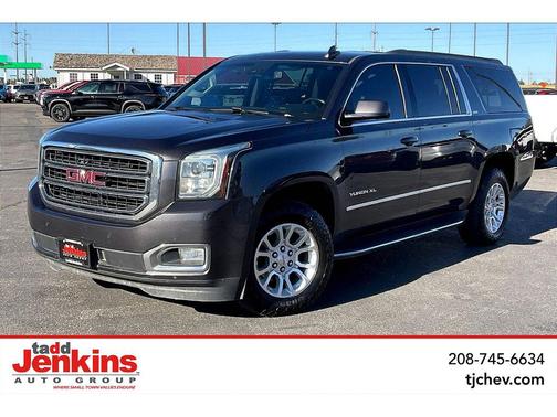 2018 GMC Yukon XL SLT